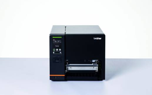 industriel 6'' labelprinter med høj opløsning print 203 dpi