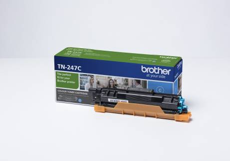  Cyan Laser Toner (TN247C)