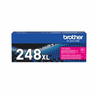 TN248XLM Magenta toner cartridge high yield, 2.3K