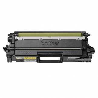 TN821XLY Yellow high yield toner cartridge 9000k