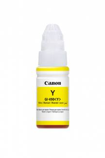 GI-490 Y Yellow Ink Bottle