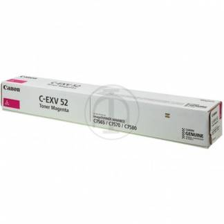 C-EXV52 Magenta Toner 66.5k