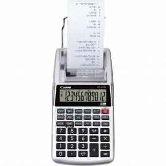 Canon P1-DTSC printing calc. w/o adapter