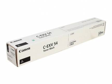 C-EXV54 black toner 15,5K