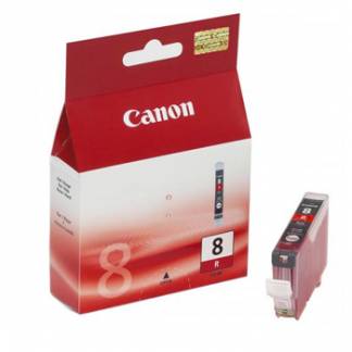  Red Inkjet Cartridge (CLI-8R)
