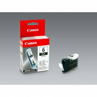 BCI-6BK black ink cartridge