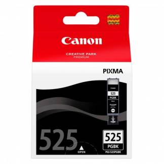 PGI-525PGBK black ink cartridge