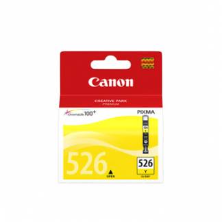 CLI-526 Y yellow ink cartridge