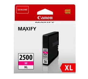 PGI-2500XL ink cartridge magenta