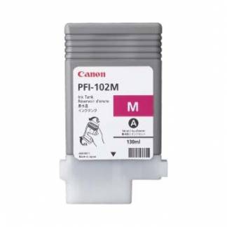 PFI-102M magenta ink tank