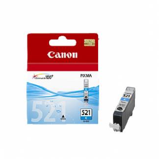 CLI-521C cyan ink cartridge