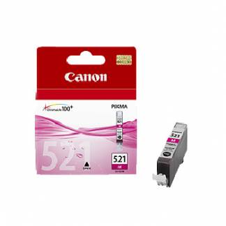 CLI-521M magenta ink cartridge