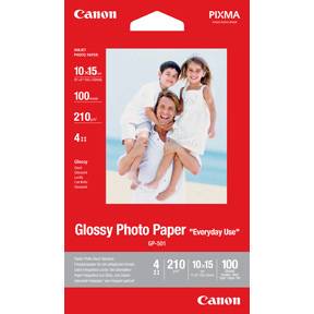 10x15 GP-501 Glossy Photo 200g (100)