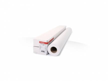 36'' Matt coated paper roll 140g 30m