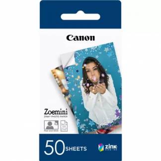 Canon ZINK 5x7,6 cm Photo Paper (50)