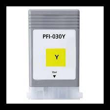 PFI-030Y yellow ink tank 55ml