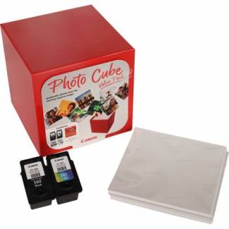 PG-560 /CL-561 /PP-201 photo cube value pack