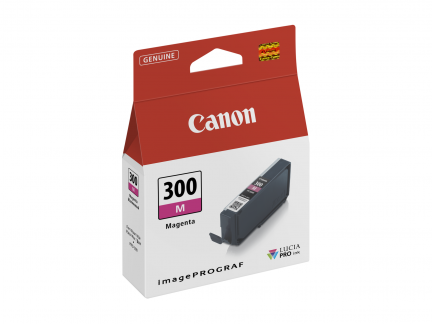 PFI-300 M PRO series Magenta ink tank