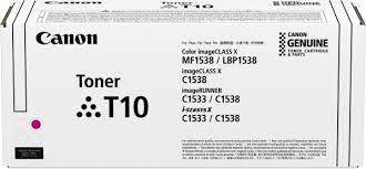 Canon T10 for C1533iF/C1538iF toner magenta 10K