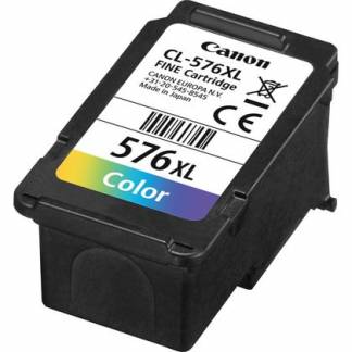 CL-576XL Color XL Ink Cartridge