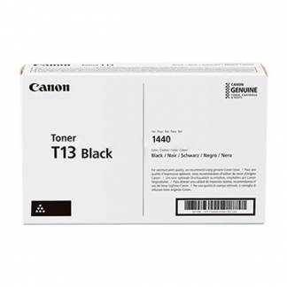 CANON TonerT13 BK EUR
