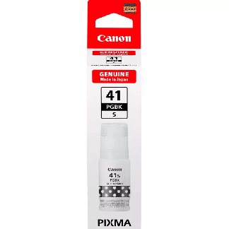 GI-41S PGBK EMB Black Ink Bottle