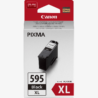 PG-595 XL Black Ink