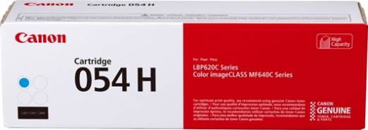 CLBP 054H Cyan Hi cap Toner Cartridge 2.3K