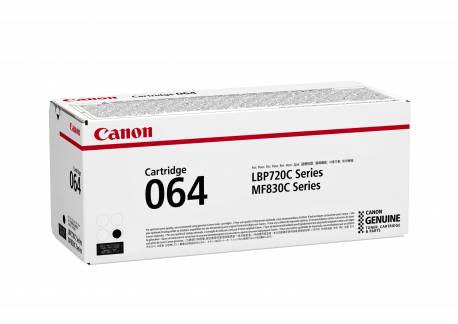 064BK Black Toner Cartridge 5K