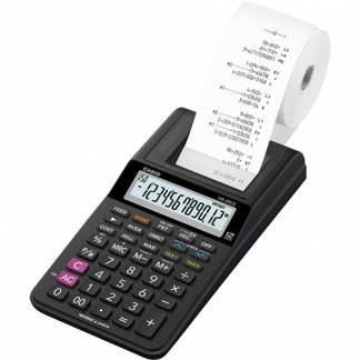 Printing calculator Casio HR-8RCE