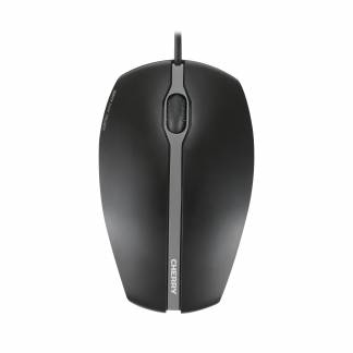 Cherry Gentix Silent Mouse, Black