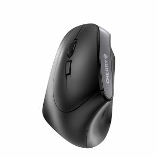 Cherry MW 4500 Left Wireless Mouse, Black