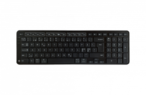 Contour Balance Keyboard Wireless v2 (Nordic)