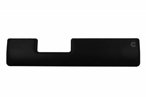 CONTOUR Wrist rest, RM/SM Pro, Slim, Memory foam