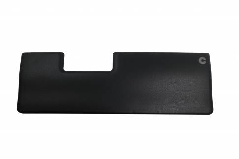 CONTOUR Wrist rest, RM/SM Pro, Regular, Memory foam