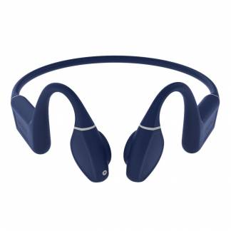 Outlier Free Pro Bone Conductor Headphones, Midnight Blue