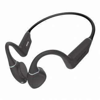 Outlier Free Plus Bone Conductor Headphones, Black