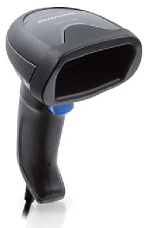 Datalogic QuickScan Lite QW2520, 2D, USB, kit (USB), black