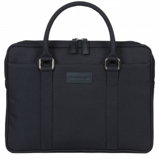 14'' Slim Laptop Bag Stelvio (Recycled), Black