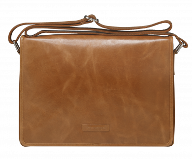 14'' Laptop Bag Marselisborg (2nd gen), Golden Tan