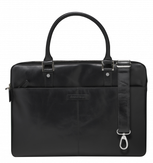 16'' Laptop Bag Rosenborg (2nd gen), Black