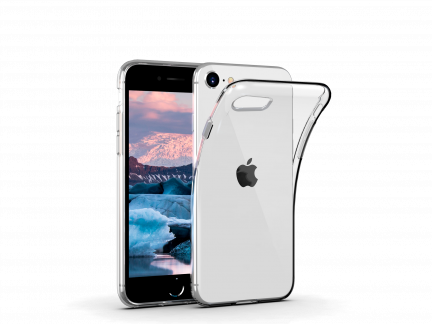 Greenland iPhone SE (2020)/8/7, Clear (ECO)