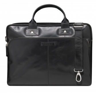 16'' Laptop Bag Kronborg (2nd gen), Black