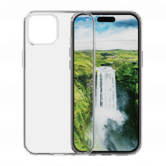 Iceland Ultra D3O - iPhone 15 Plus - Clear