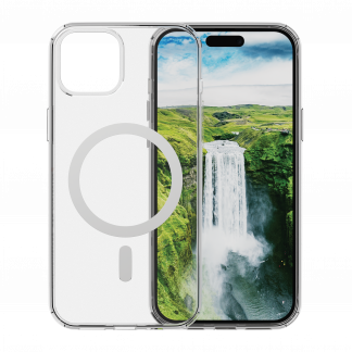 dbramante1928 Iceland Ultra Beskyttelsescover D3O Genbrugt plastik Apple iPhone 15 Plus