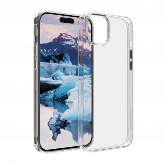 Bulk - Nuuk - iPhone 15 - Clear