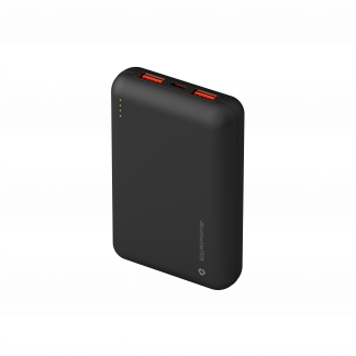 DBRAMANTE Re-charge - Power Bank - 20K - Black