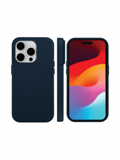 Roskilde MagSafe - iPhone 15 pro Max - Blå