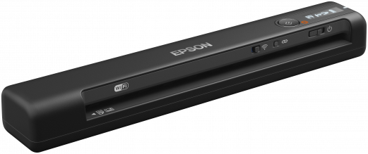 Epson WorkForce ES-60W scanner