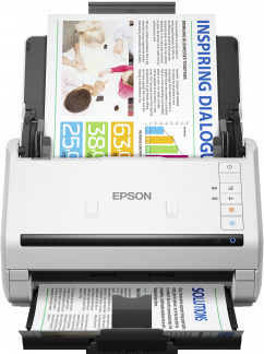 Epson WorkForce DS-770II scanner